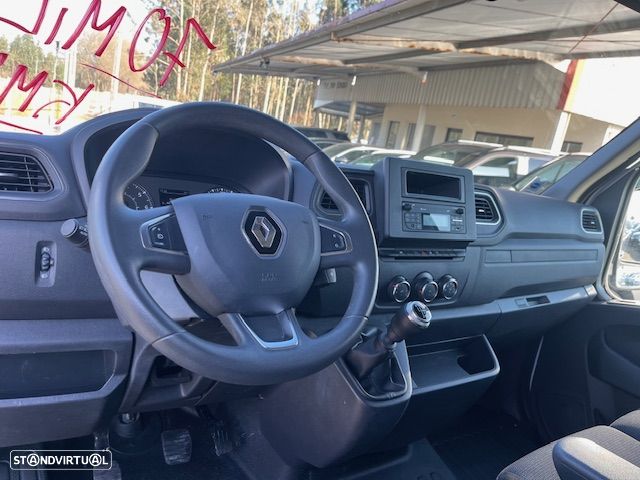 Renault MASTER 135cv L2H2 - 10