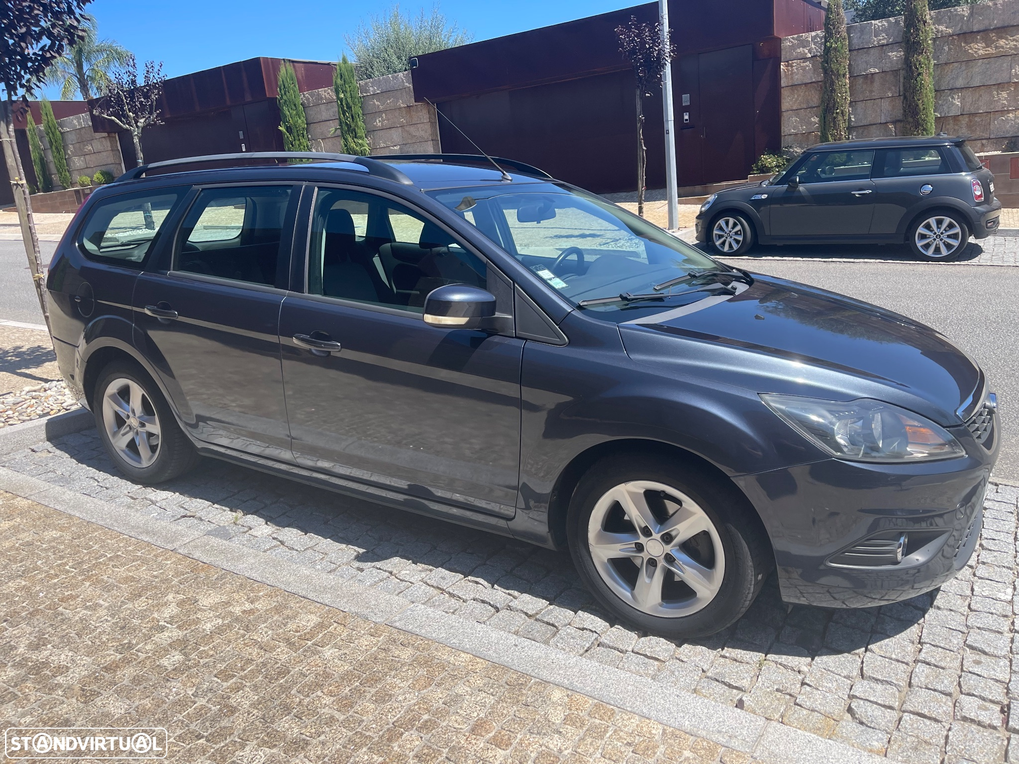 Ford Focus SW 1.6 TDCi ECOnetic - 4