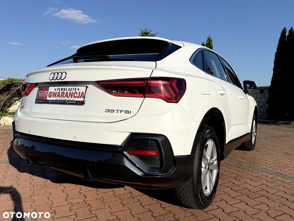 Audi Q3 Sportback 35 TFSI mHEV S tronic - 4