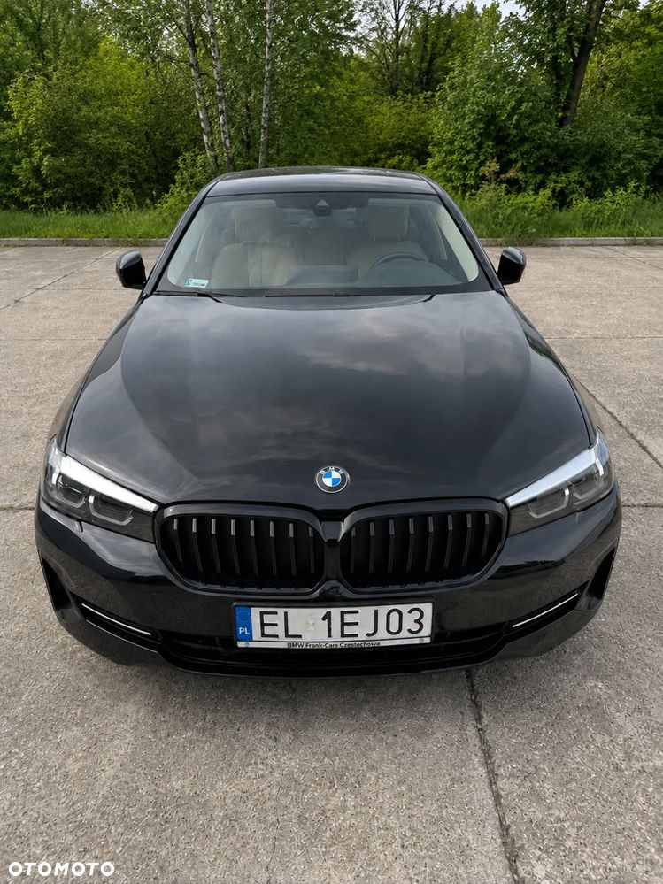 BMW Seria 5 520d xDrive - 3