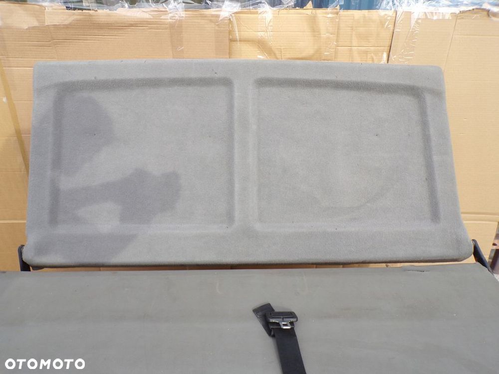 VW Transporter T4 fotel kanapa 3 osobowa III rząd - 9