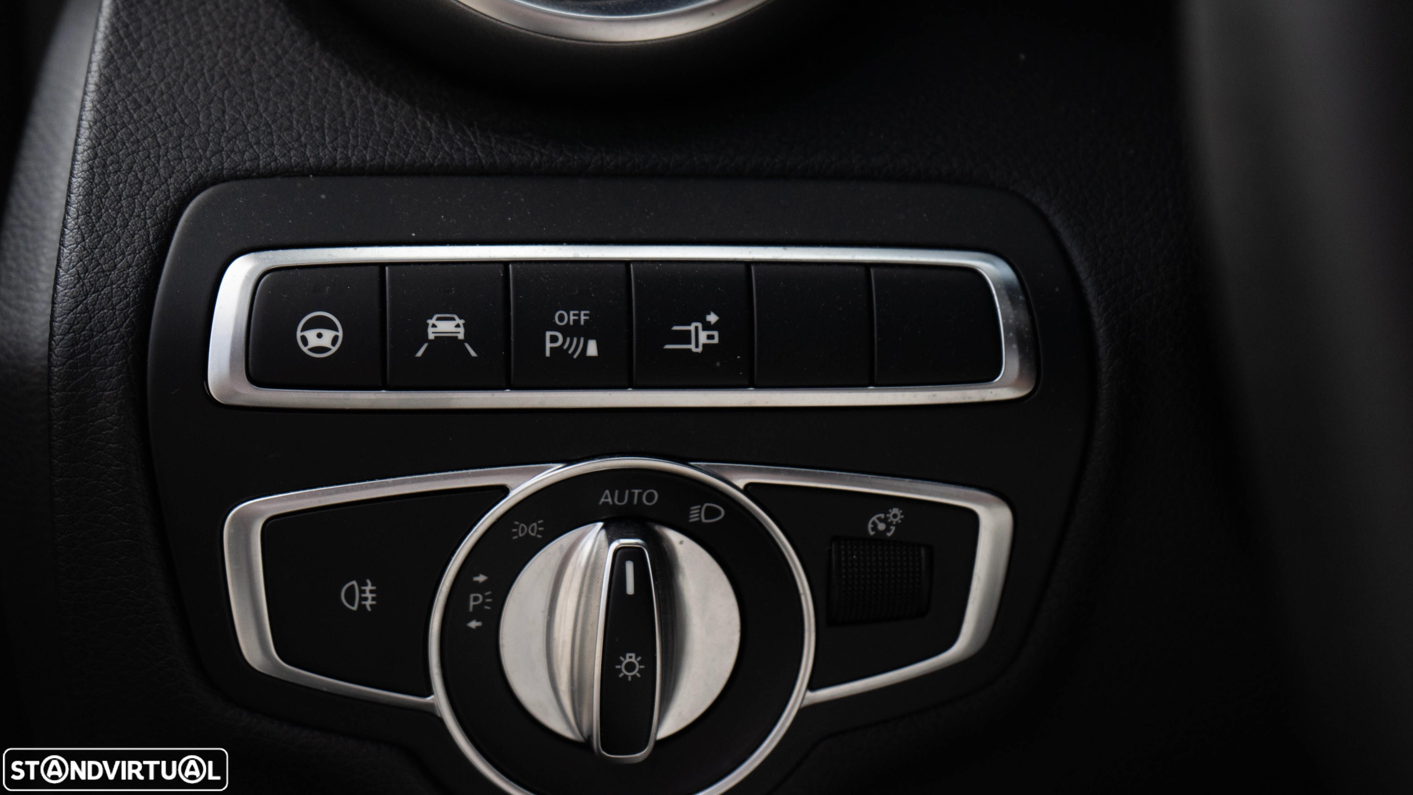 Mercedes-Benz C 63 AMG S Coupe Speedshift MCT 9G - 18