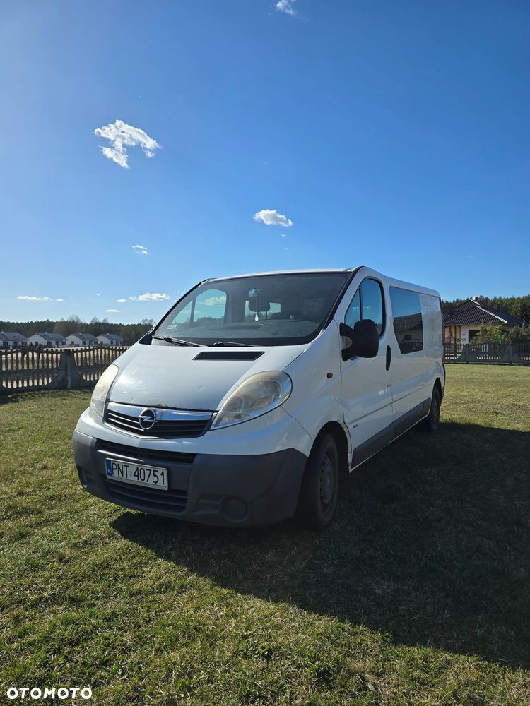 Opel VIVARO - 1