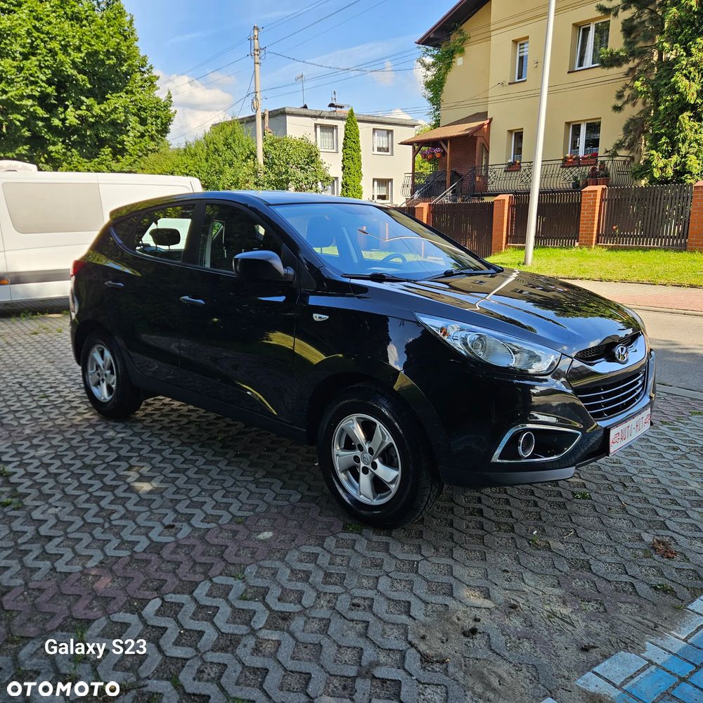 Hyundai ix35 2.0 2WD Style - 7