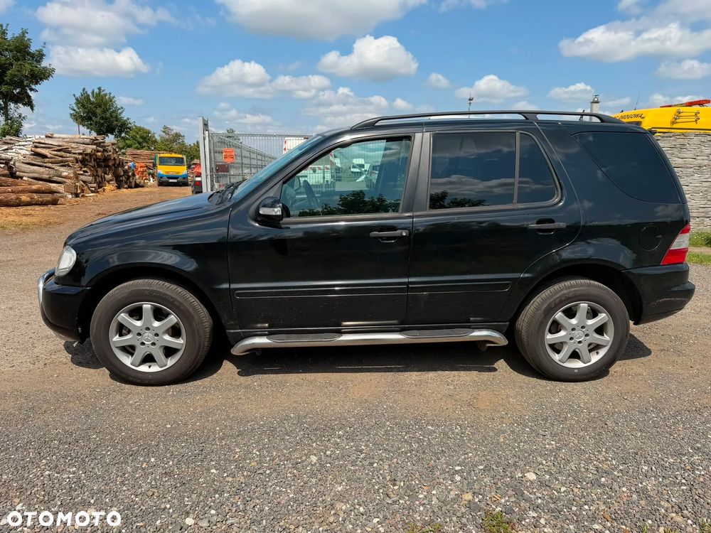 Mercedes-Benz ML - 3