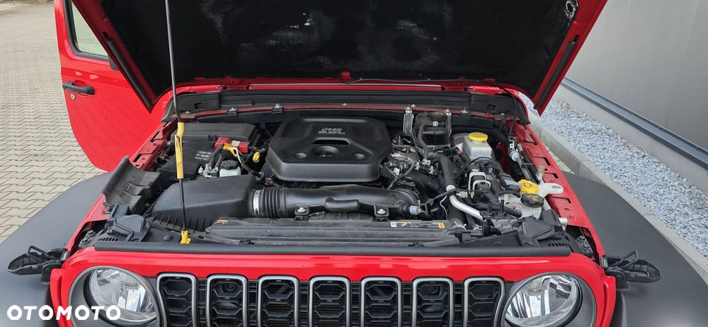 Jeep Wrangler Unlimited GME 2.0 Turbo Sport - 11