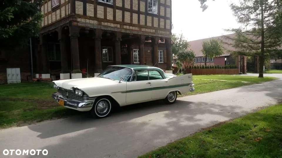 Plymouth Belvedere - 2