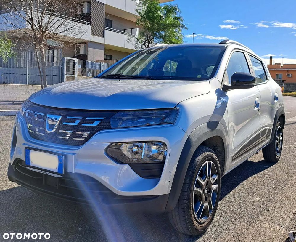 Dacia Spring 27.4kWh Comfort - 5
