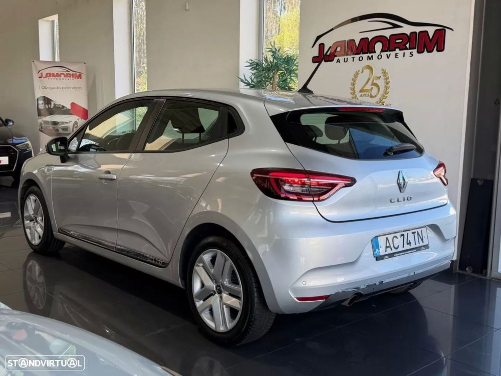 Renault Clio 1.5 Blue dCi Intens - 4