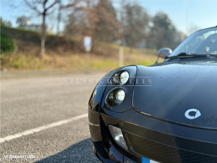 Smart Roadster softtouch - 12
