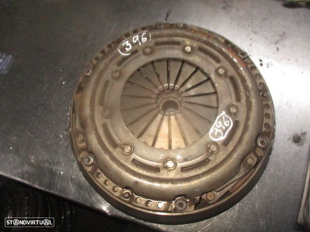 Embraiagem 9659269480 PEUGEOT 407 PHASE 1 2007 1.6HDI 110CV 4P CINZA SACHS/227MM BIMASSA - 2