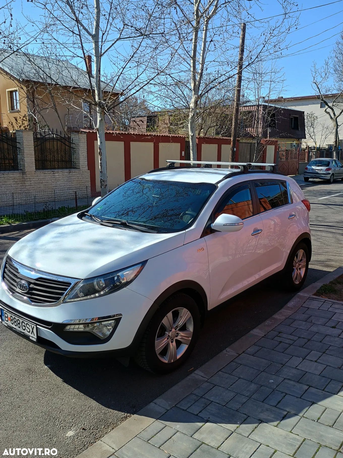 Kia Sportage - 1