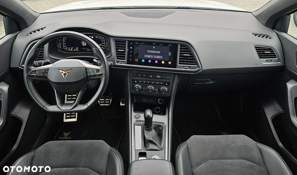 Cupra Ateca 1.5 TSI DSG - 9