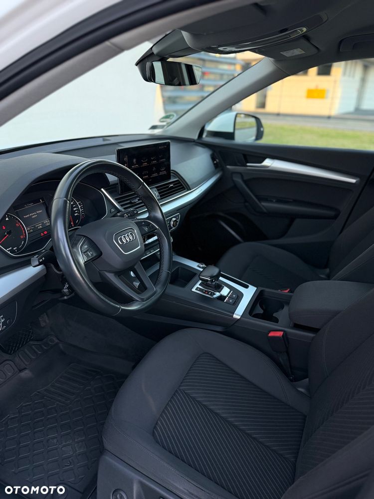 Audi Q5 40 TDI mHEV Quattro S tronic - 22