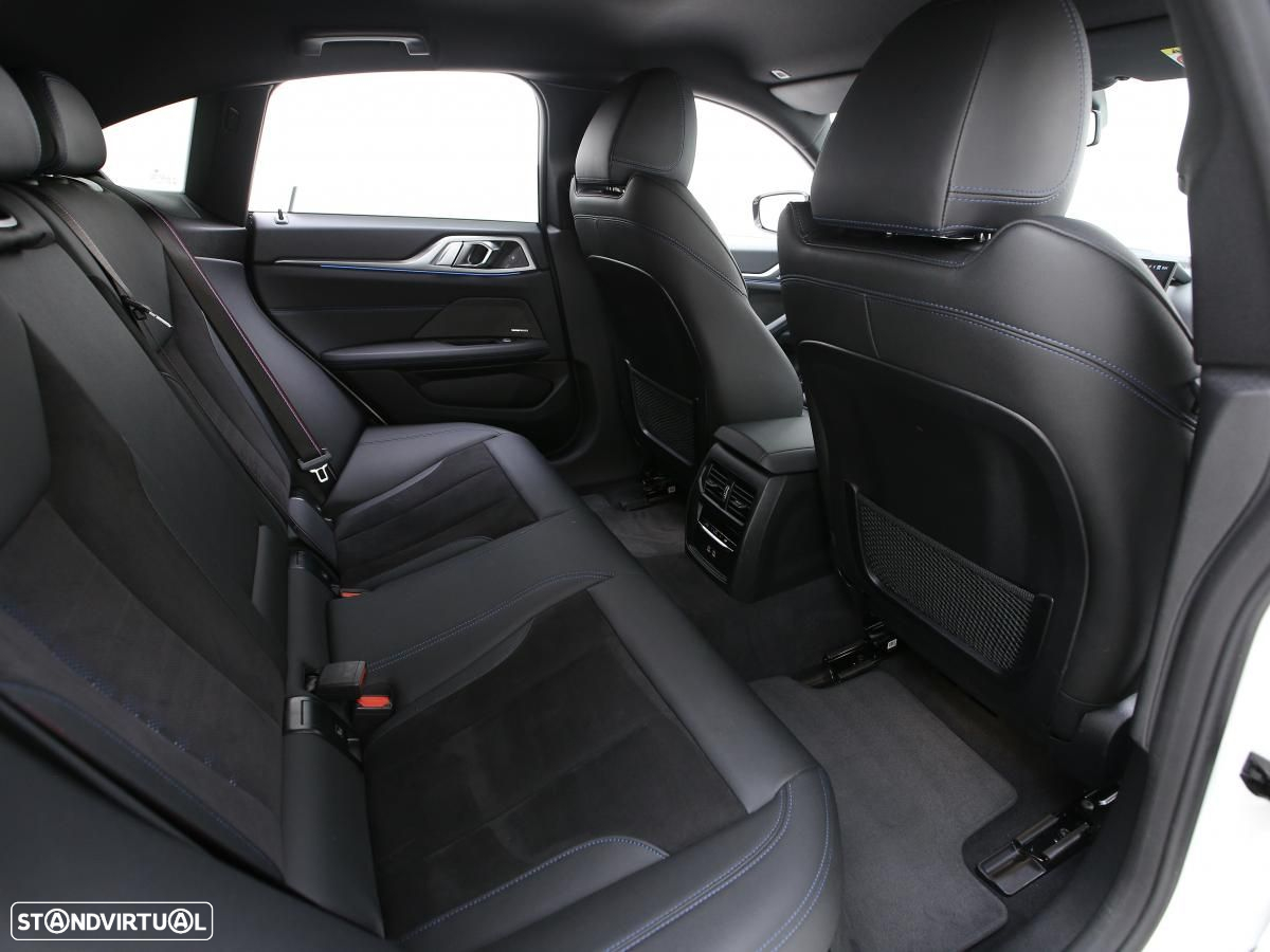 BMW i4 M50 - 13