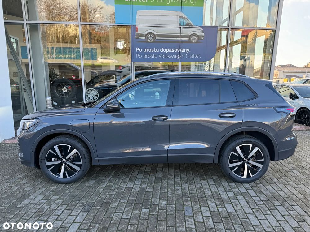 Volkswagen Tiguan 1.5 eHybrid PHEV 150kW Life Plus DSG - 10
