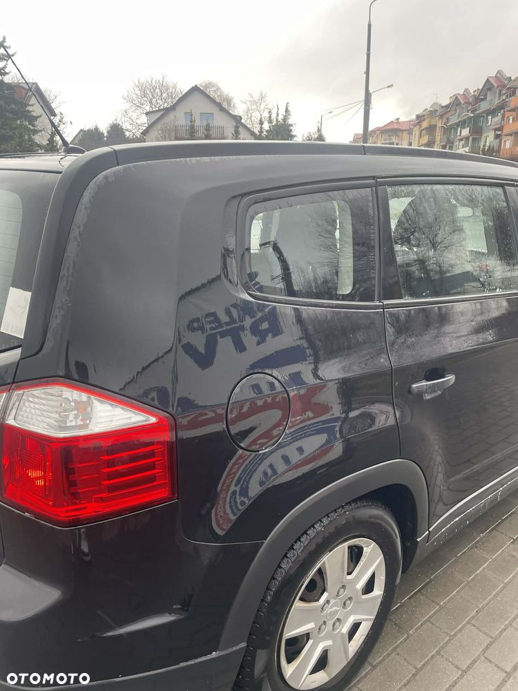 Chevrolet Orlando 2.0 LT - 4