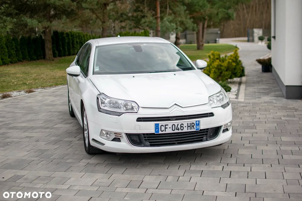 Citroën C5 - 11