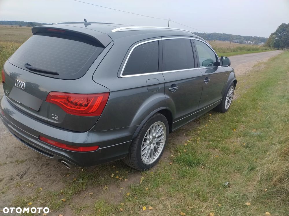 Audi Q7 4.2 TDI DPF Quattro Tiptronic - 5