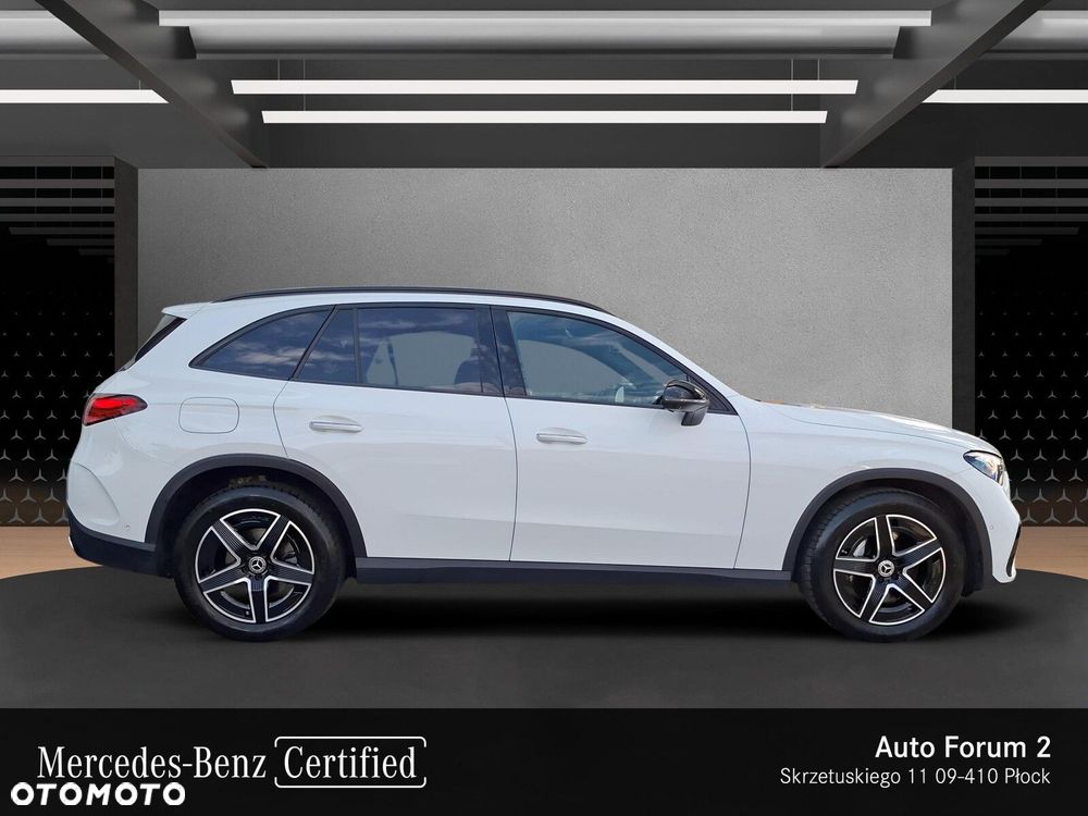Mercedes-Benz GLC 220 d mHEV 4-Matic AMG Line - 7