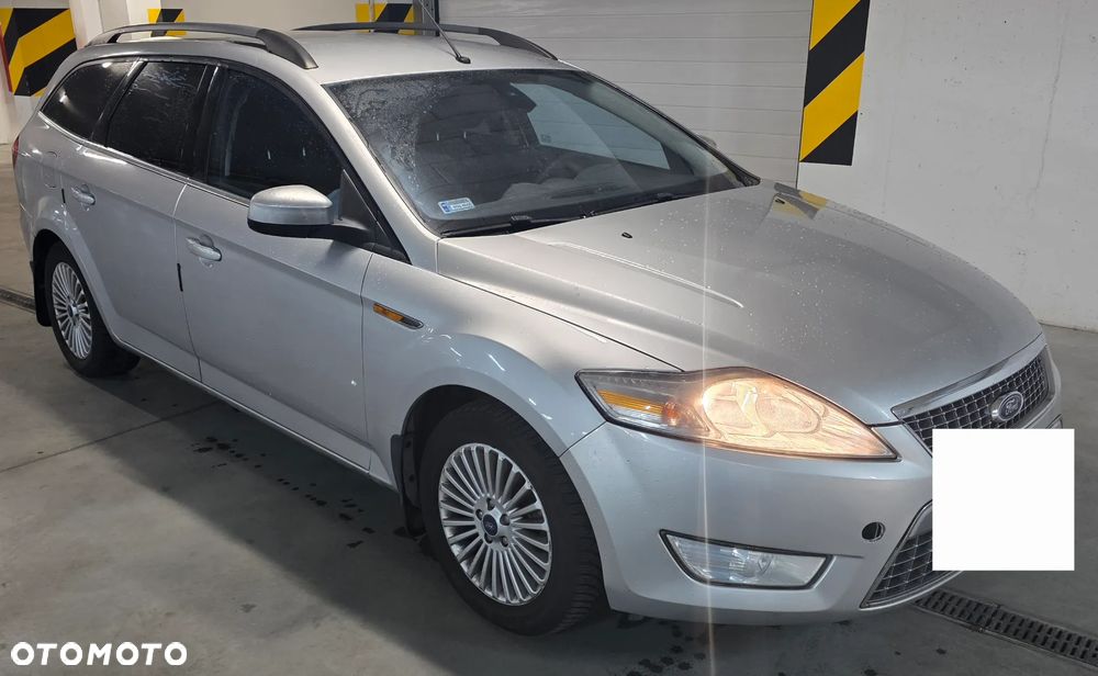 Ford Mondeo 2.0 TDCi Titanium - 3