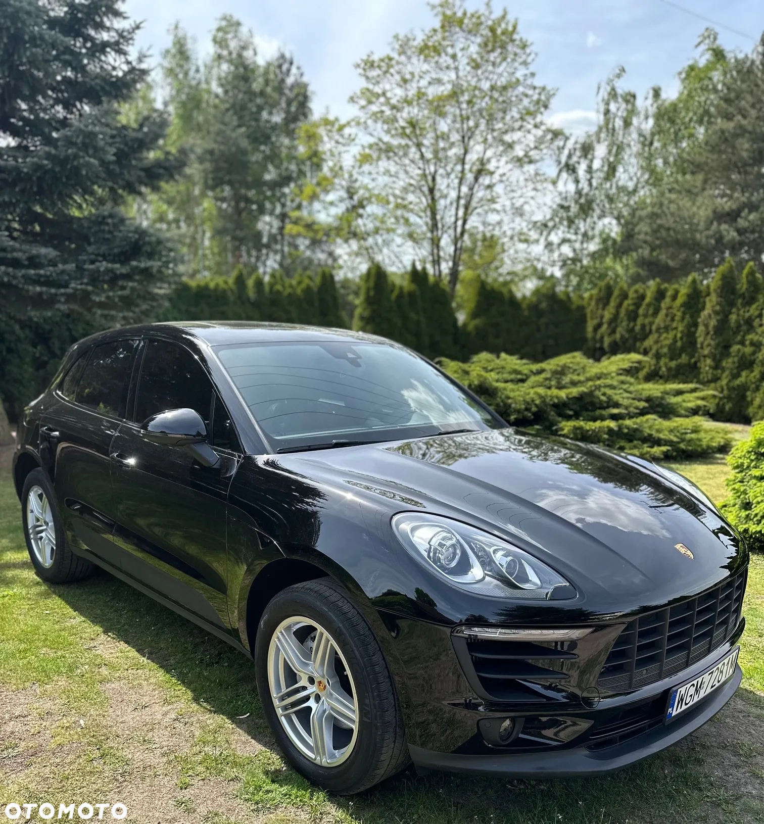 Porsche Macan S PDK - 5