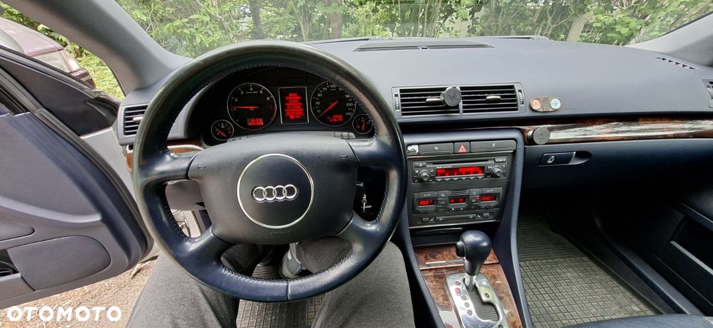 Audi A4 Limousine 1.8T Multitronic - 11