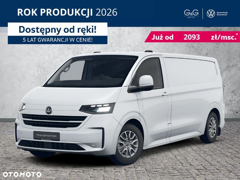 Volkswagen Transporter FURGON L2 2.0 150 KM 6-G - 2