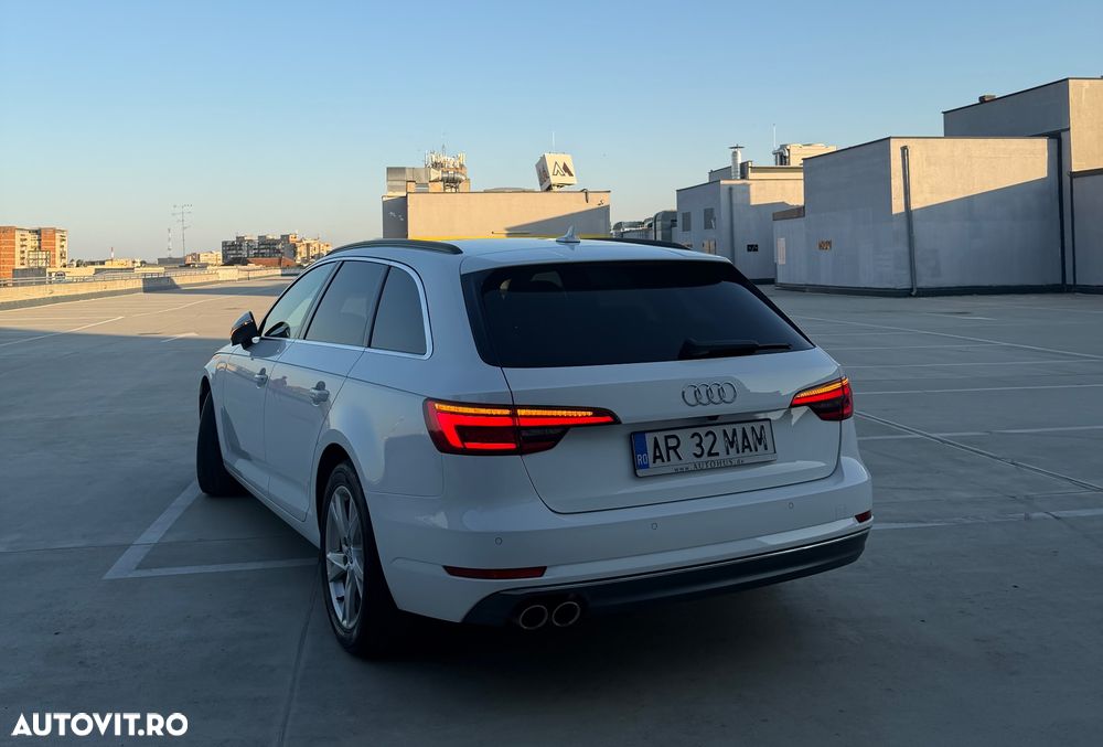 Audi A4 Limuzina - 7