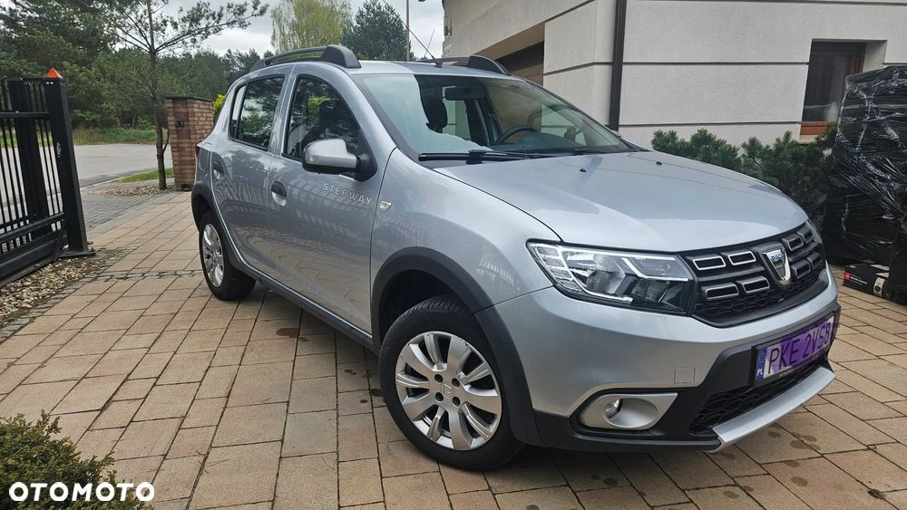 Dacia Sandero 0.9 TCe SL Celebration S&S - 2