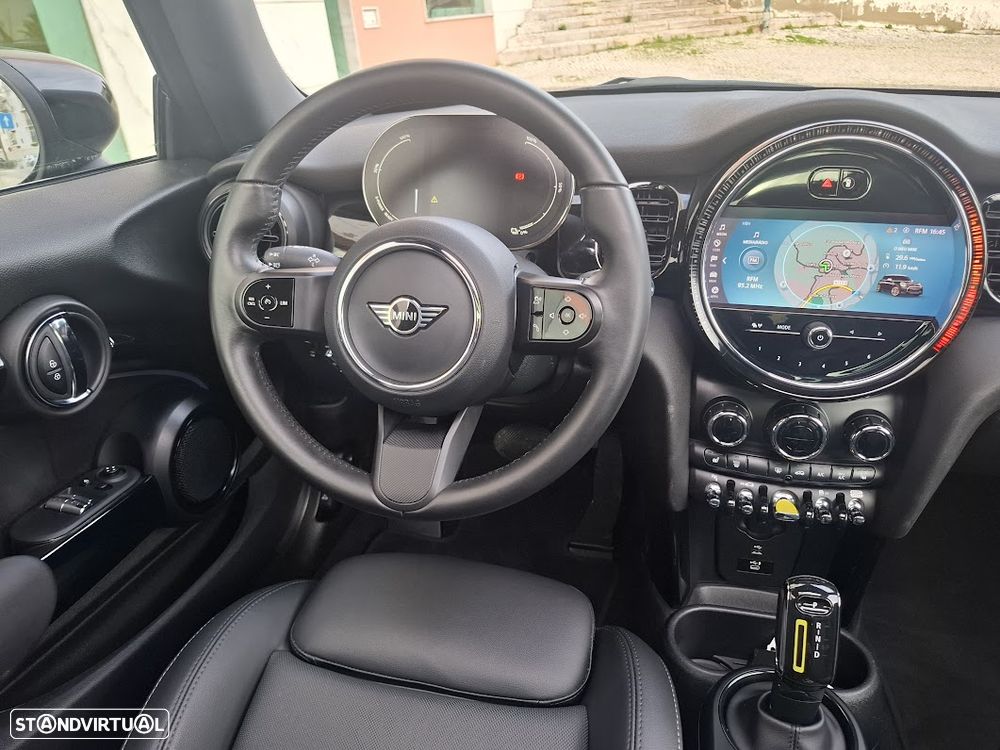 MINI 3 Portas Cooper SE Yours - 9