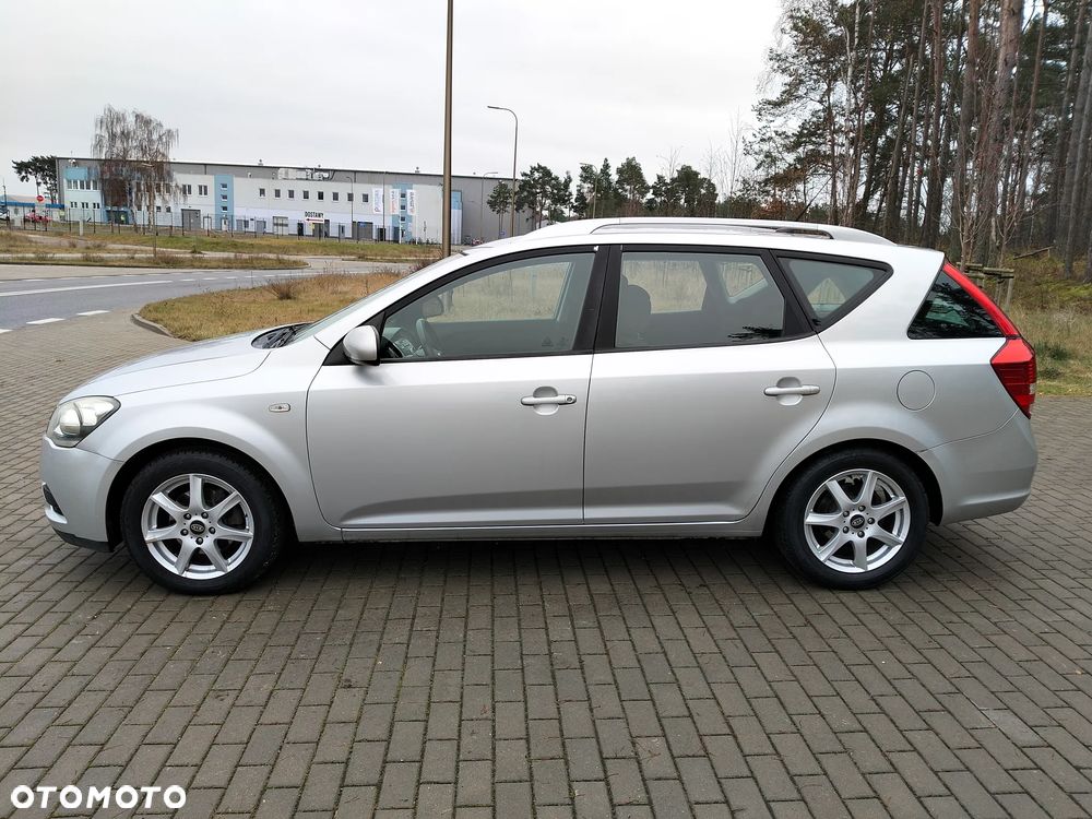 Kia Ceed 1.6 Crdi Optimum - 11