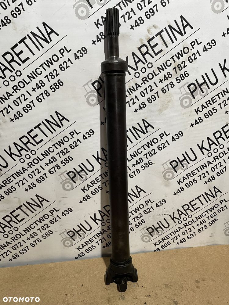 JCB Fastrac - wał napędowy - 1