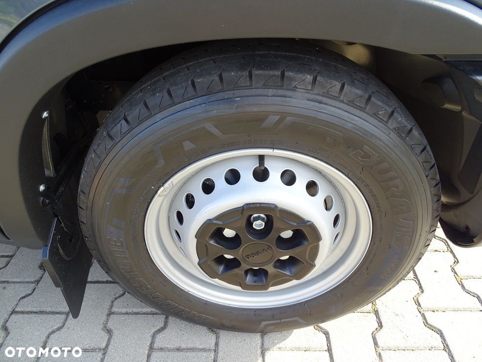 Iveco Daily L4H2 35S18 3.0 180 Hi-MATIC FULL LED Brygadówka DOKA 6 Osób UNIKAT!! JAK NOWY!! Salon PL! 1 WŁ.! - 19