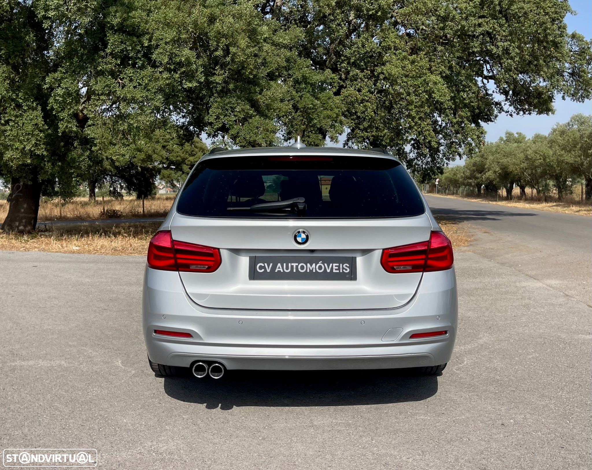 BMW 320 d Touring xDrive Auto - 6