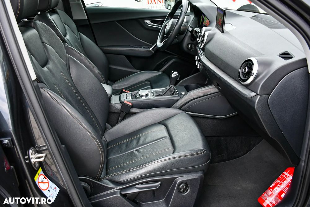 Audi Q2 S-Line Plus - 26