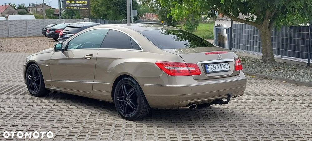 Mercedes-Benz Klasa E - 7