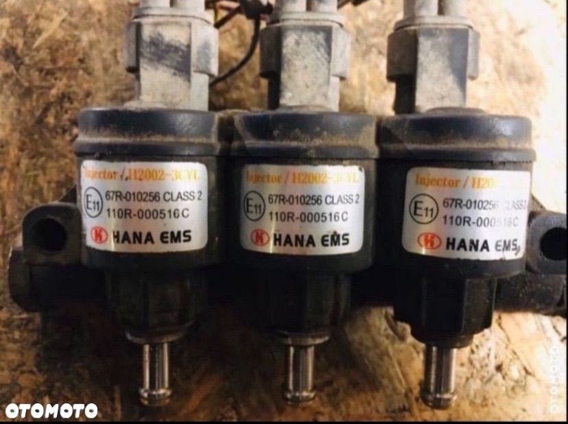 67R-010256 Listwa wtryskowa LPG Hana EMS - 4