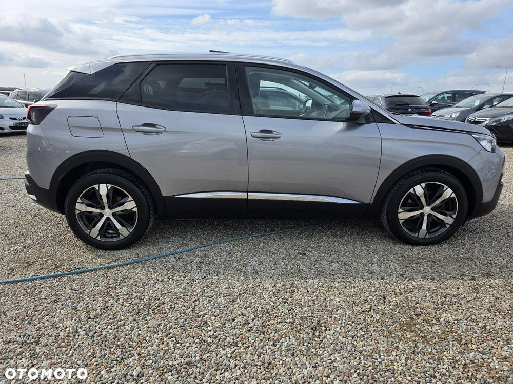 Peugeot 3008 2.0 BlueHDi Allure - 33