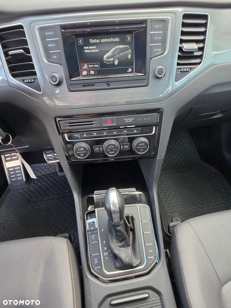 Volkswagen Golf Sportsvan 1.4 TSI BlueMotion Technology DSG Allstar - 19