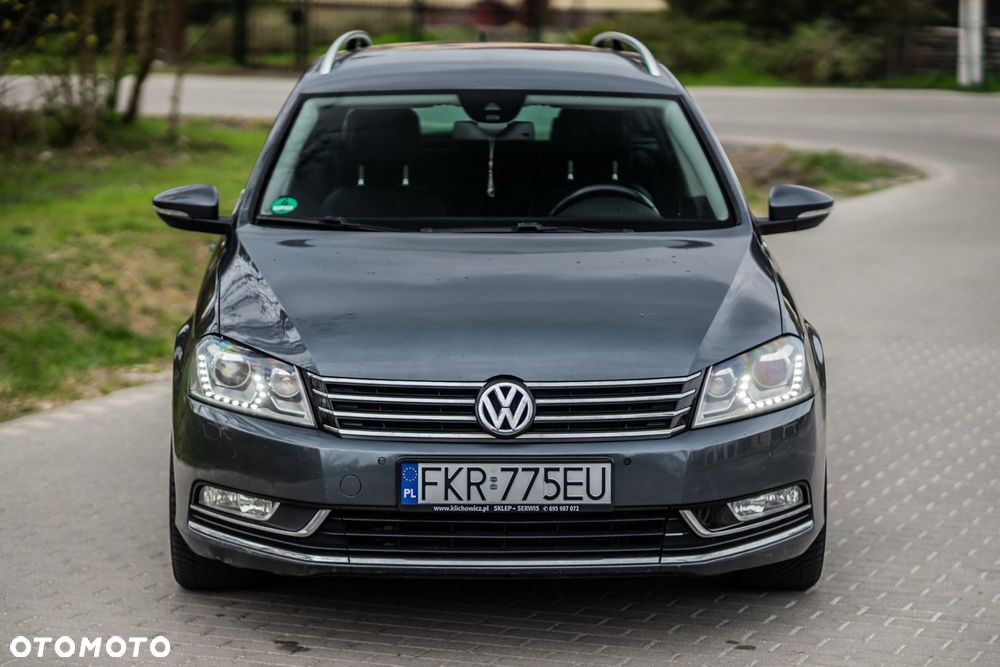 Volkswagen Passat 2.0 TDI Highline DSG - 29