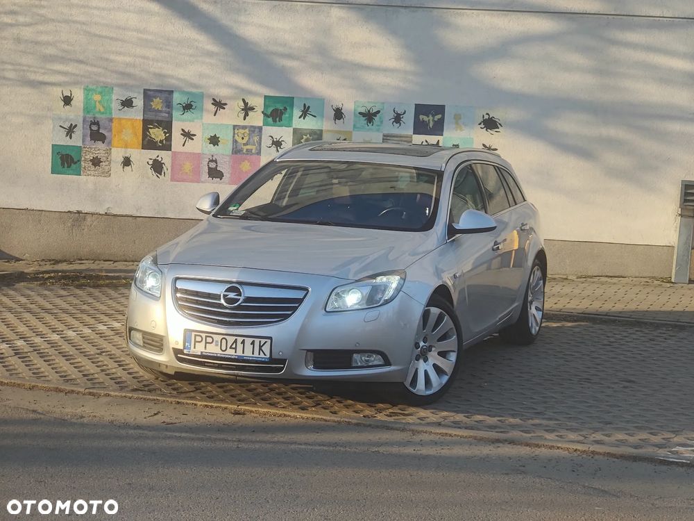 Opel Insignia 2.0 CDTI Cosmo - 7