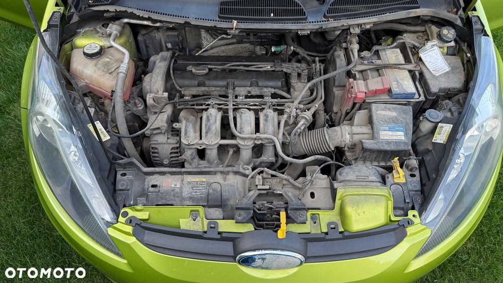 Ford Fiesta 1.25 Ambiente - 11