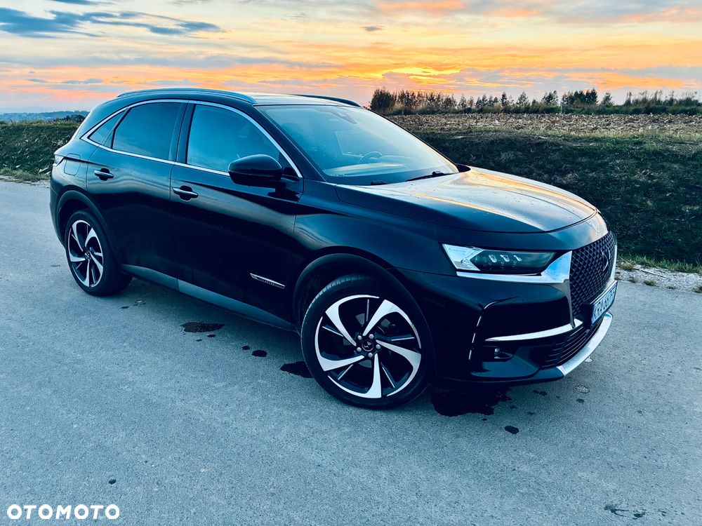DS Automobiles DS 7 Crossback 2.0 BlueHDi Louvre - 19