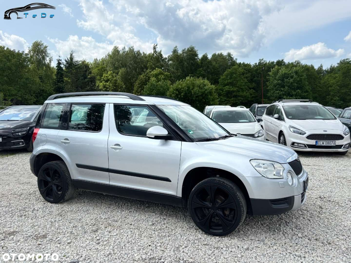 Skoda Yeti 2.0 TDI DPF Experience - 4
