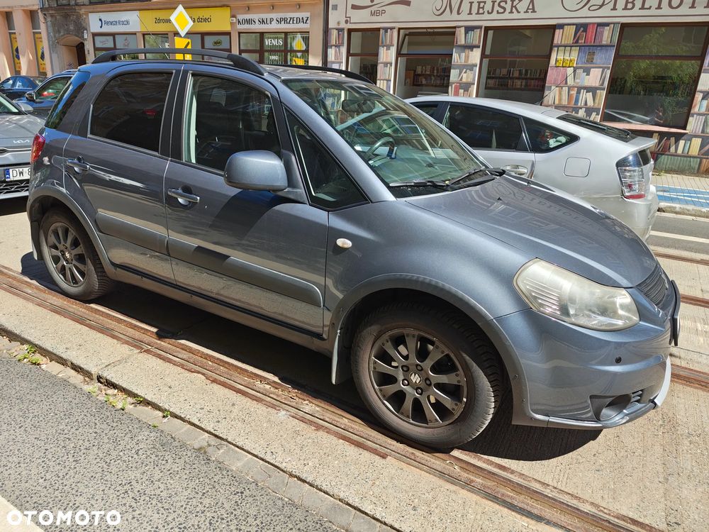 Suzuki SX4 1.6 GLX / Comfort - 16