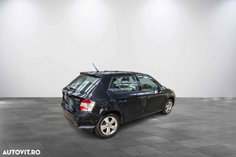 Dezmembrez Skoda Fabia III - 4
