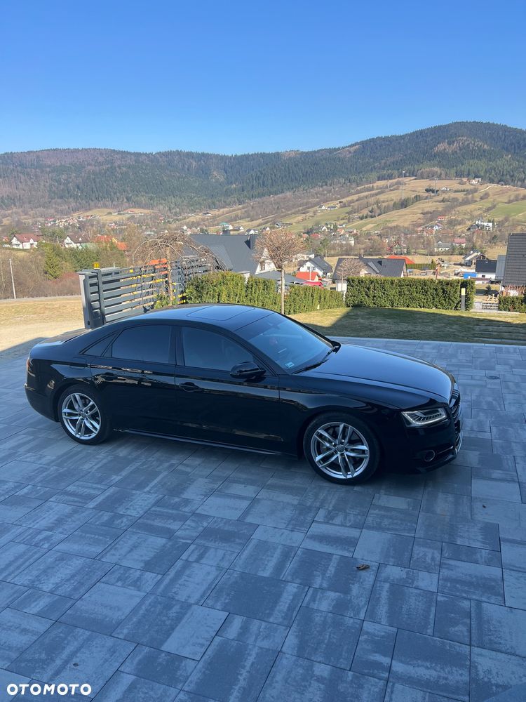 Audi A8 4.2 TDI clean diesel Quattro - 8