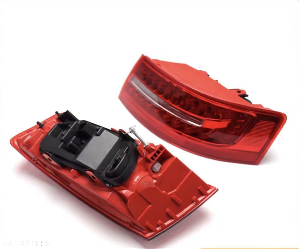 Stop Lampa Tripla Spate Stopuri Triple Audi A6 C6 2008-11 Facelift - 3