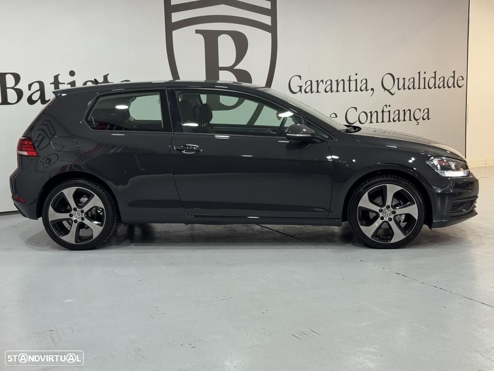 VW Golf 1.0 TSI BlueMotion Comfortline - 7